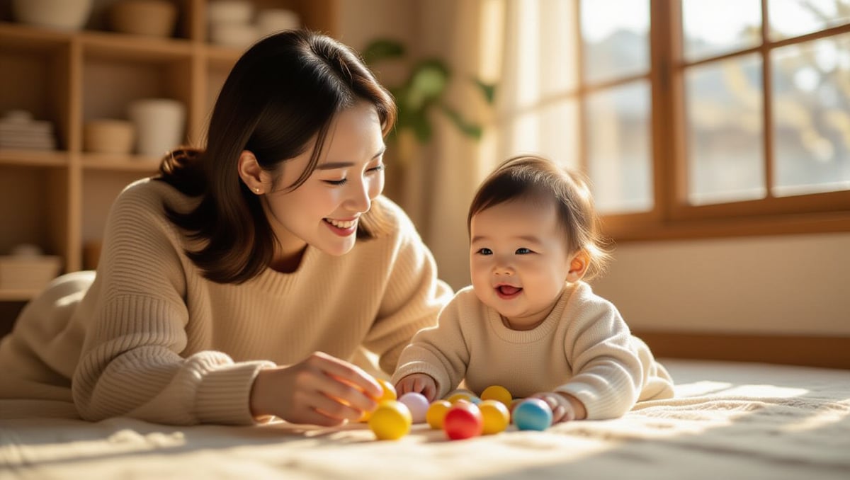 아기 문화센터, 언제부터 시작? 개월별 추천 & 성공 가이드 2 📋 아기 문화센터, 언제 시작하는 게 좋을까요?