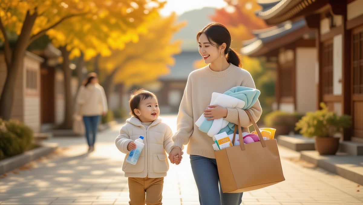 아기 문화센터, 언제부터 시작? 개월별 추천 & 성공 가이드 5 🎒 문화센터 수업, 이것만은 꼭 준비하세요!
