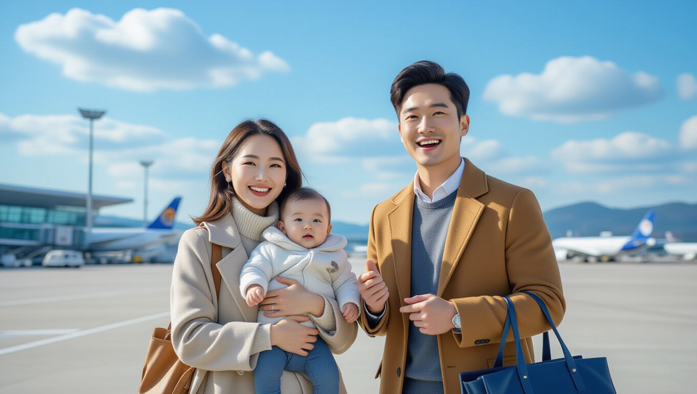 돌 전 아기 해외여행 준비물: 기내부터 여행지까지 완벽 가이드 9 📌 마무리
