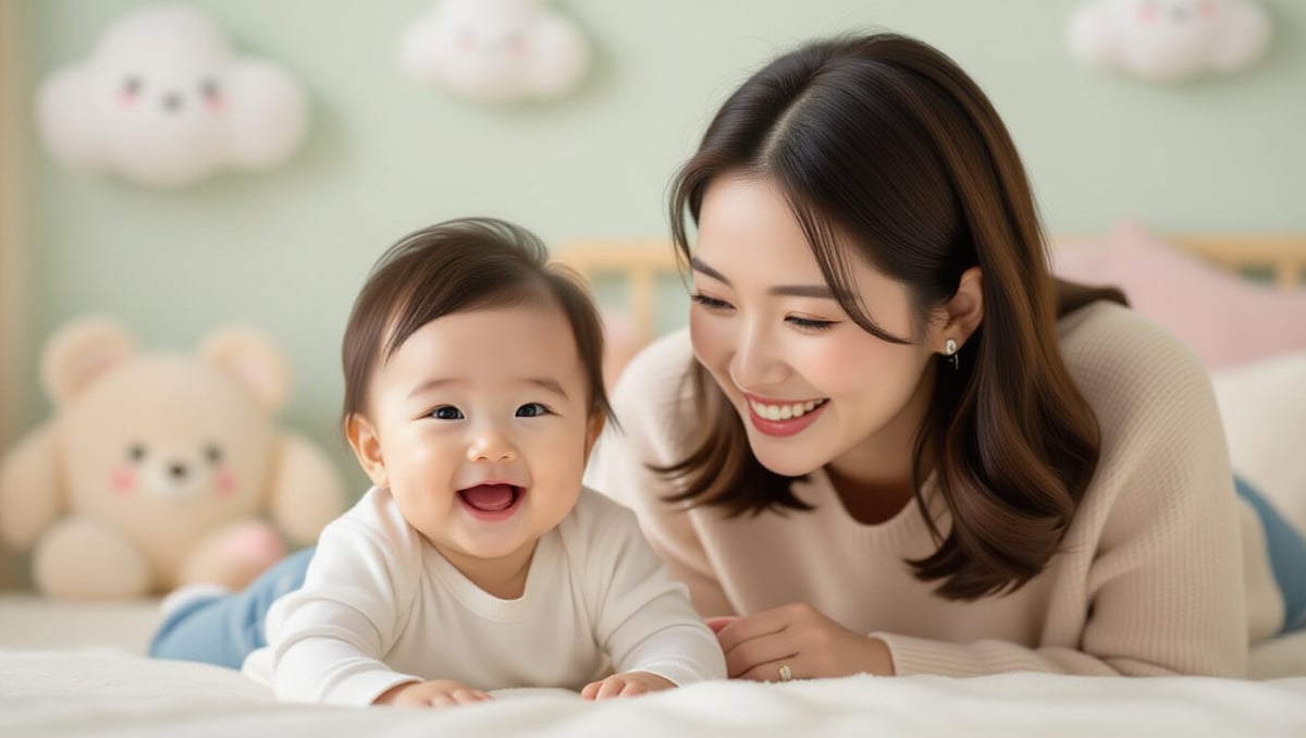 🧠 까꿍 놀이의 놀라운 두뇌 발달 효과