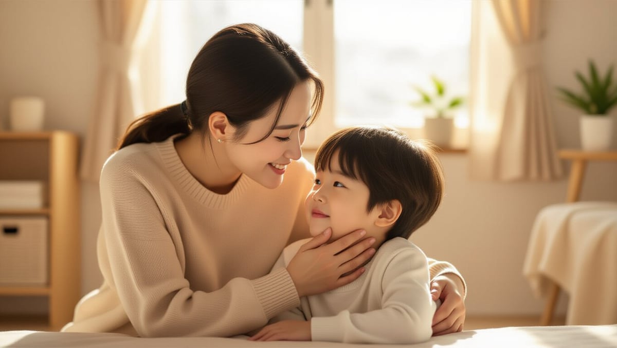 아기 기질 유형 파악부터 맞춤 육아까지: 우리 아이 잠재력 키우기 4 💡 예민한 아이를 위한 맞춤 육아법