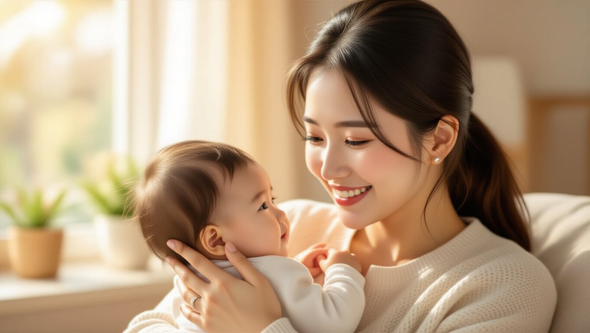 아기 기질 유형 파악부터 맞춤 육아까지: 우리 아이 잠재력 키우기 2 🤔 아기 기질, 육아의 첫걸음인 이유