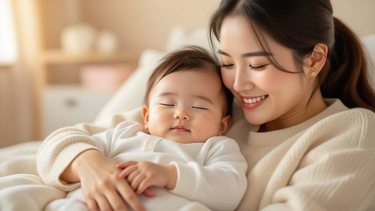 아기 기질 유형 파악부터 맞춤 육아까지: 우리 아이 잠재력 키우기 6 📌 마무리