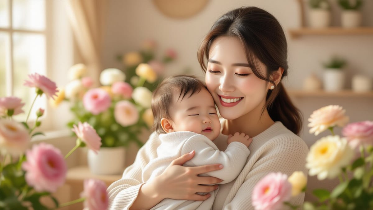 우리 아기 기질 파악부터 맞춤 육아까지: 현명한 부모 필독 가이드 8 📌 마무리