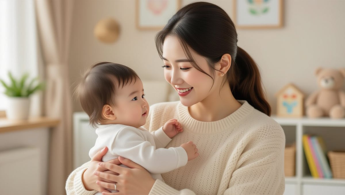 우리 아기 기질 파악부터 맞춤 육아까지: 현명한 부모 필독 가이드 3 📊 우리 아기 기질 유형별 특징 비교