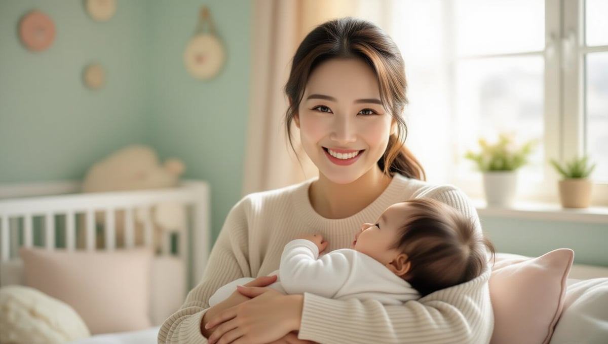 우리 아기 기질 파악부터 맞춤 육아까지: 현명한 부모 필독 가이드 2 💡 아기 기질, 왜 중요할까요?