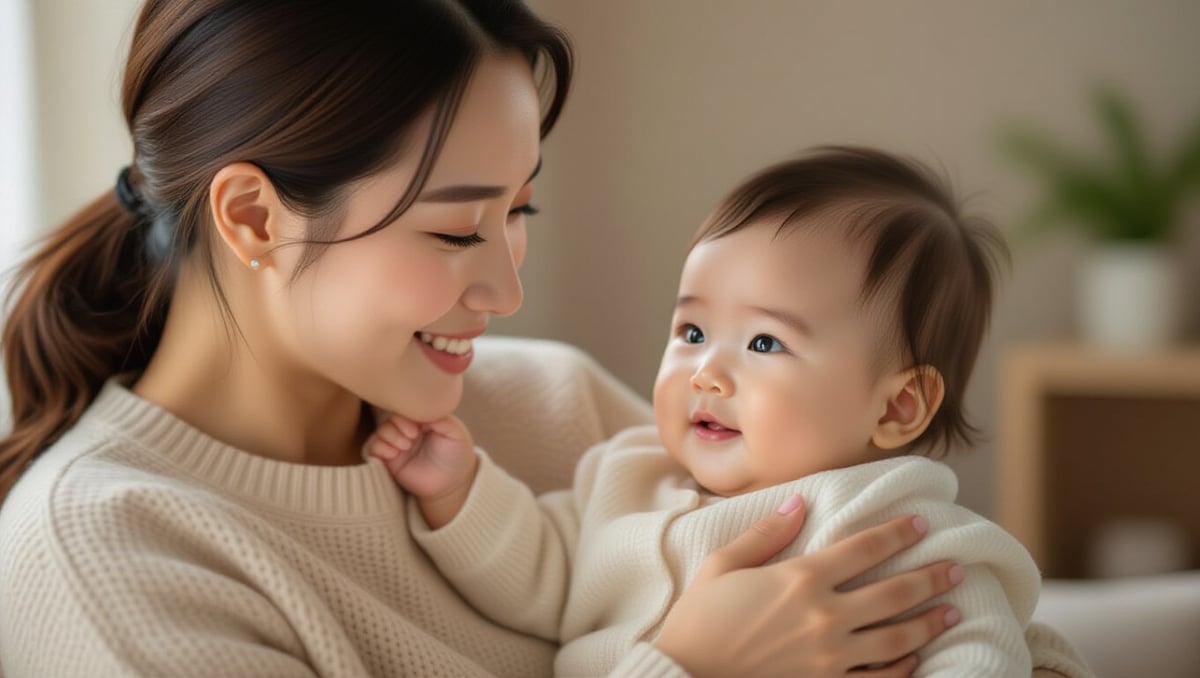우리 아기 기질 파악부터 맞춤 육아까지: 현명한 부모 필독 가이드 6 💖 아기 감정 표현, 기질에 맞춰 반응하기