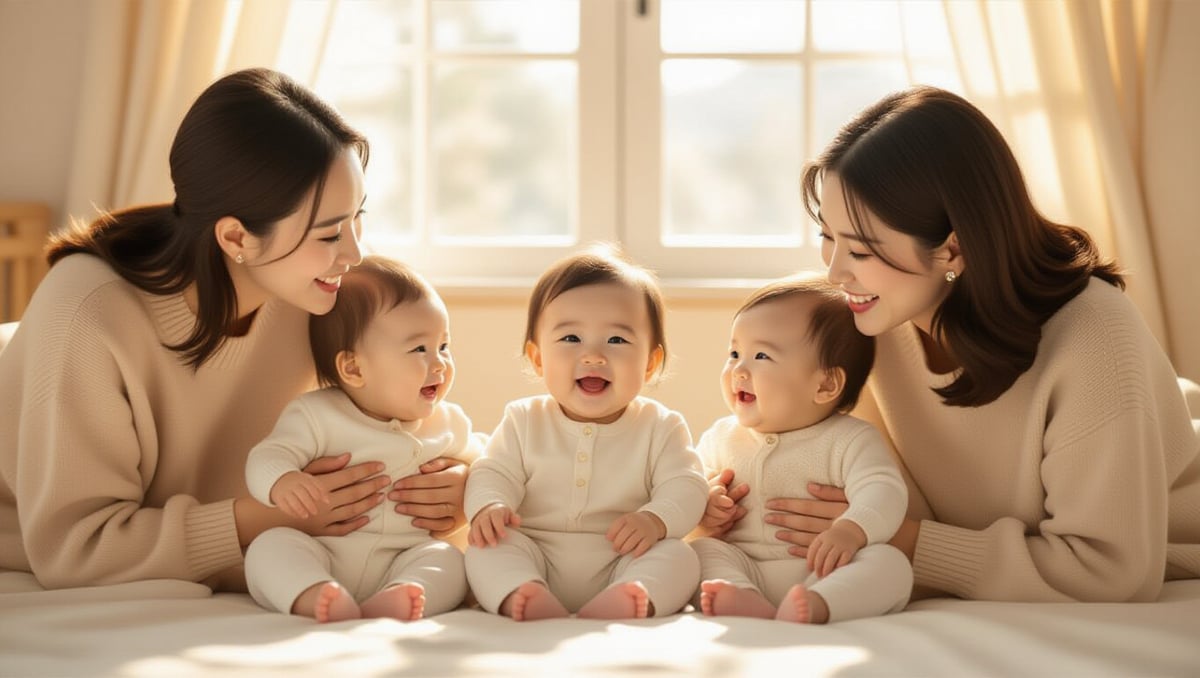 우리 아기 기질 파악부터 맞춤 육아까지: 현명한 부모 필독 가이드 7 🌱 기질 존중 양육으로 아이 성장 돕기