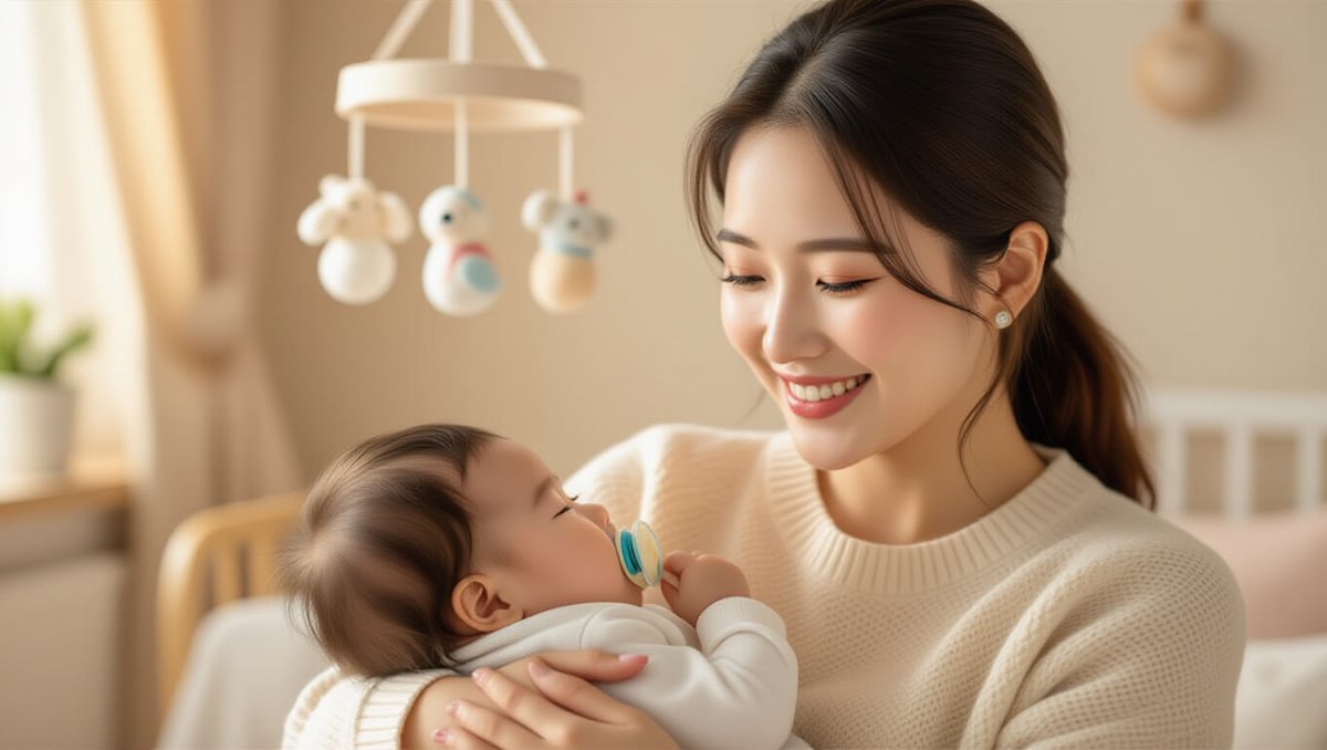 쪽쪽이, 아기에게 정말 필요할까? 장단점, 사용법, 끊는 시기 해답 7 📌 마무리
