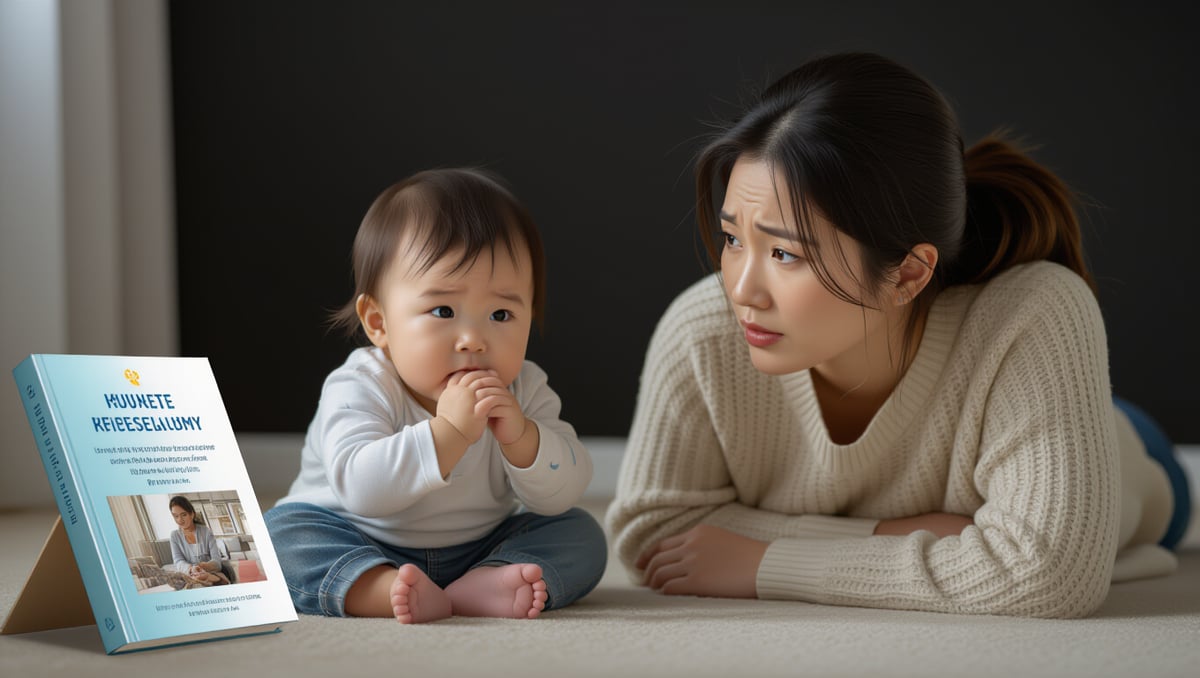⚠️ 손 빠는 버릇, 방치 시 발생할 수 있는 문제점