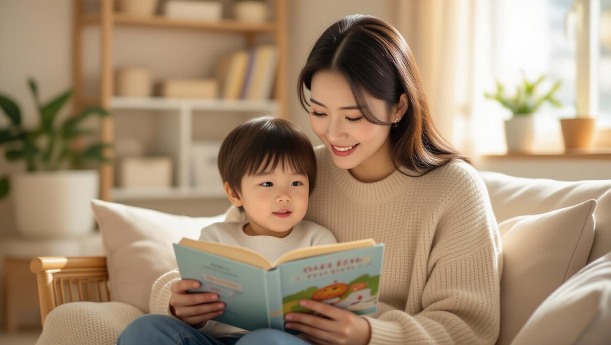 💖 부모의 인내와 지지: 성공적인 버릇 교정의 핵심