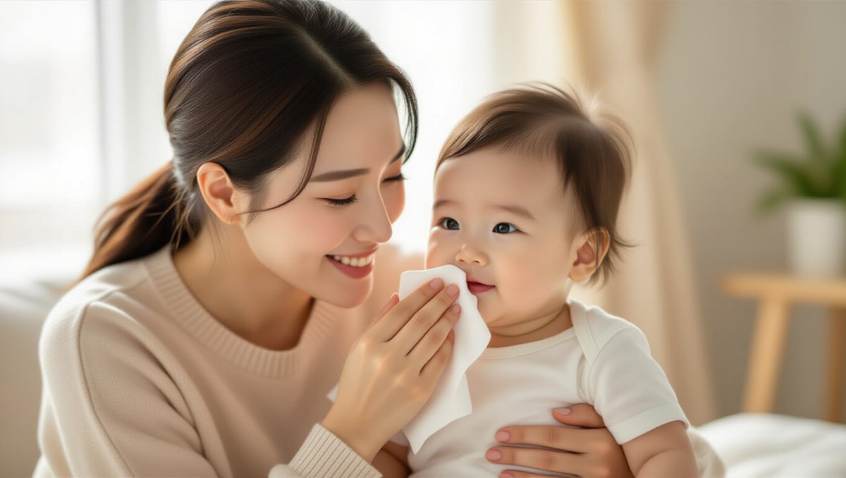 아기 침독 완벽 가이드: 원인, 증상부터 크림 선택 및 관리법 7 📌 침독 예방을 위한 생활 습관