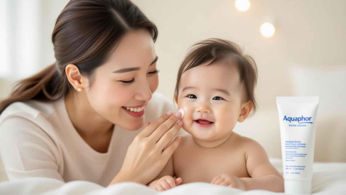 아기 침독 완벽 가이드: 원인, 증상부터 크림 선택 및 관리법 5 📊 아쿠아퍼 vs 바세린, 침독엔 뭐가 좋을까?