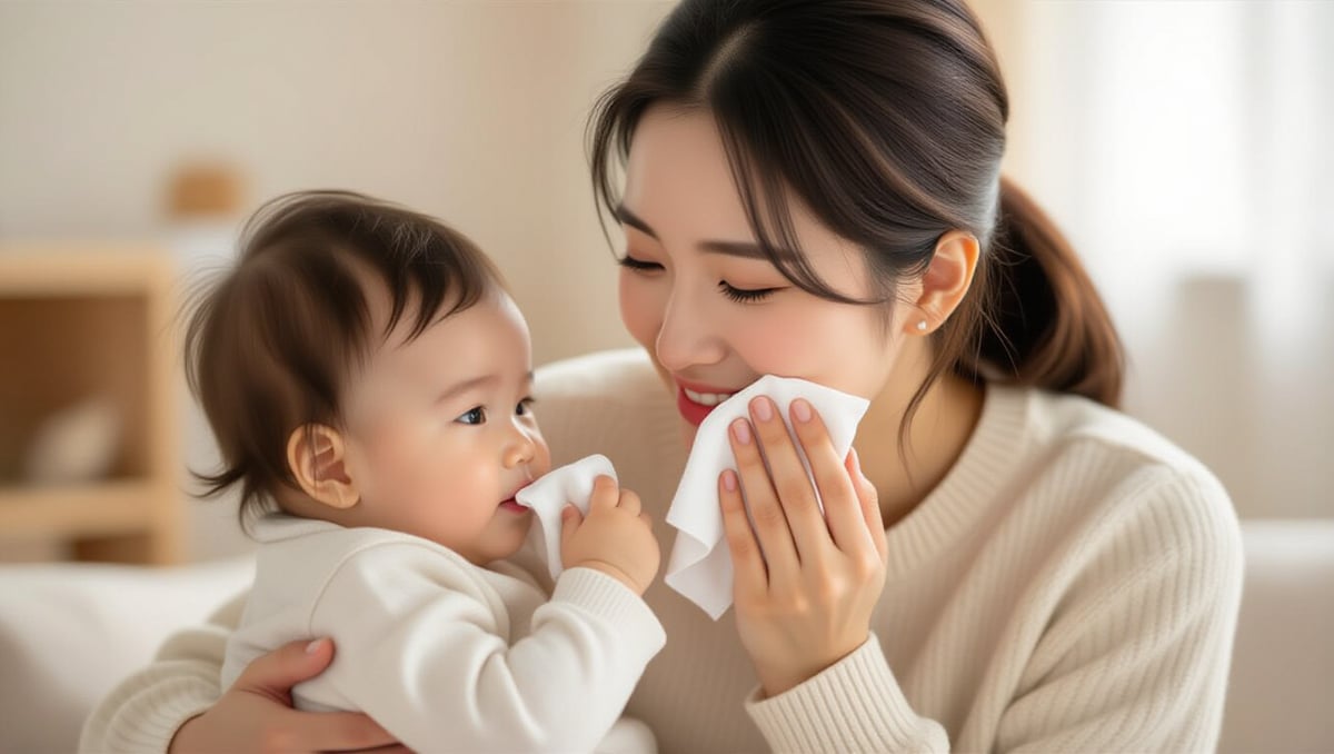 아기 침독 완벽 가이드: 원인, 증상부터 크림 선택 및 관리법 3 💡 침독 단계별 관리법