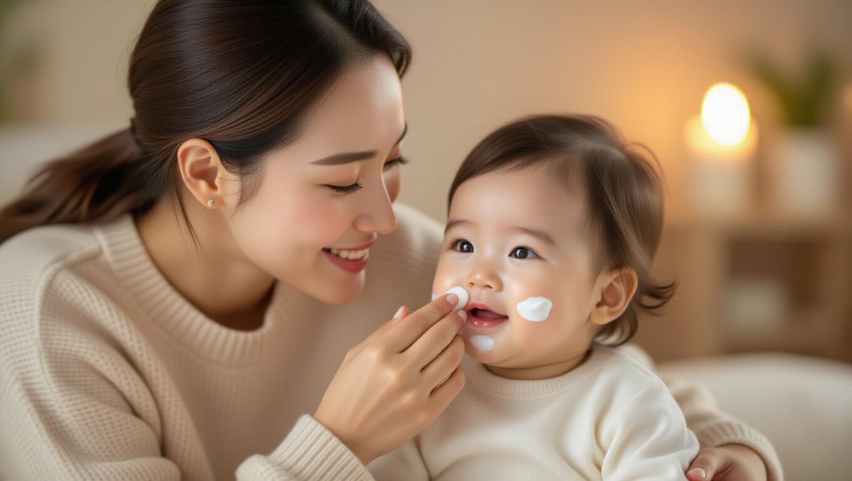 아기 침독 완벽 가이드: 원인, 증상부터 크림 선택 및 관리법 8 💪 피부 장벽 강화, 침독 관리의 핵심