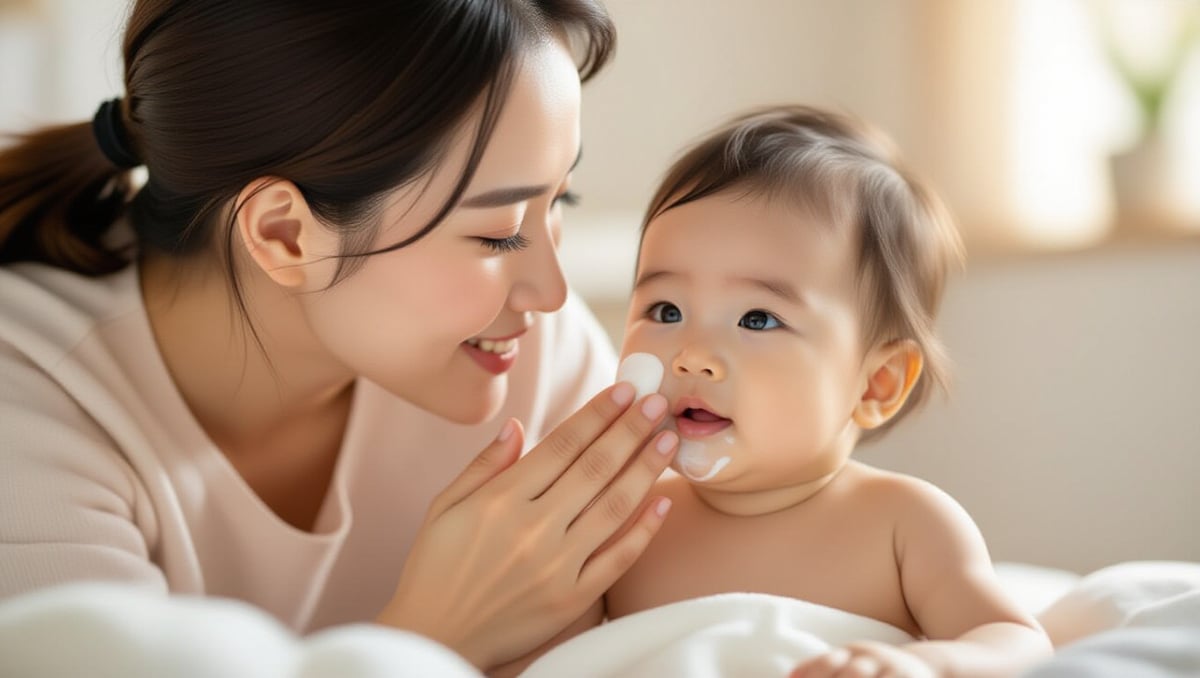 아기 침독 완벽 가이드: 원인, 증상부터 크림 선택 및 관리법 9 📌 마무리