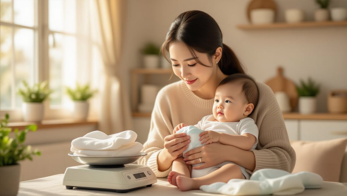 천 기저귀 vs 종이 기저귀 완벽 비교: 종류, 사용법, 발진, 경제성, 선택 가이드 2 📋 천 기저귀 vs 종이 기저귀: 핵심 비교