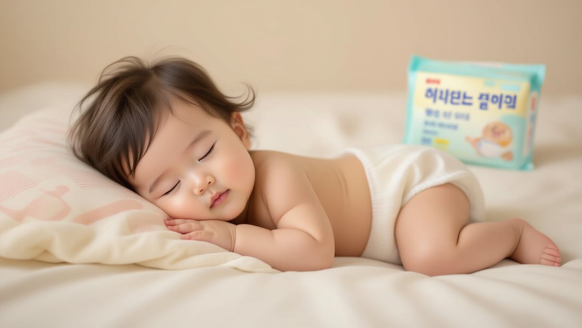 천 기저귀 vs 종이 기저귀 완벽 비교: 종류, 사용법, 발진, 경제성, 선택 가이드 5 🛍️ 종이 기저귀 종류와 현명한 선택