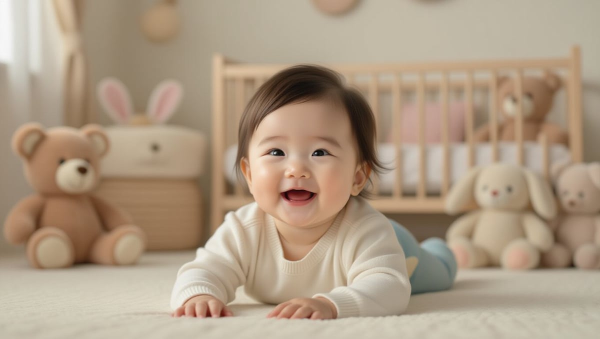 📌 마무리: 우리 아기 첫 보금자리, 사랑으로 채워주세요!