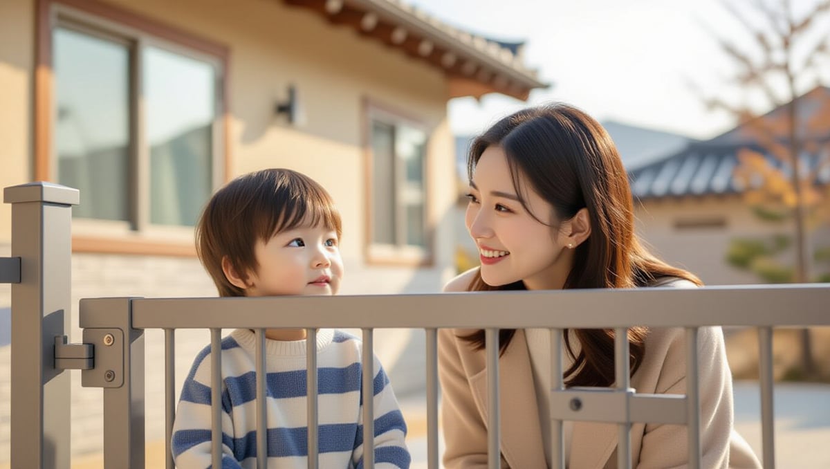 🛠️ 안전문 설치 방법 및 팁