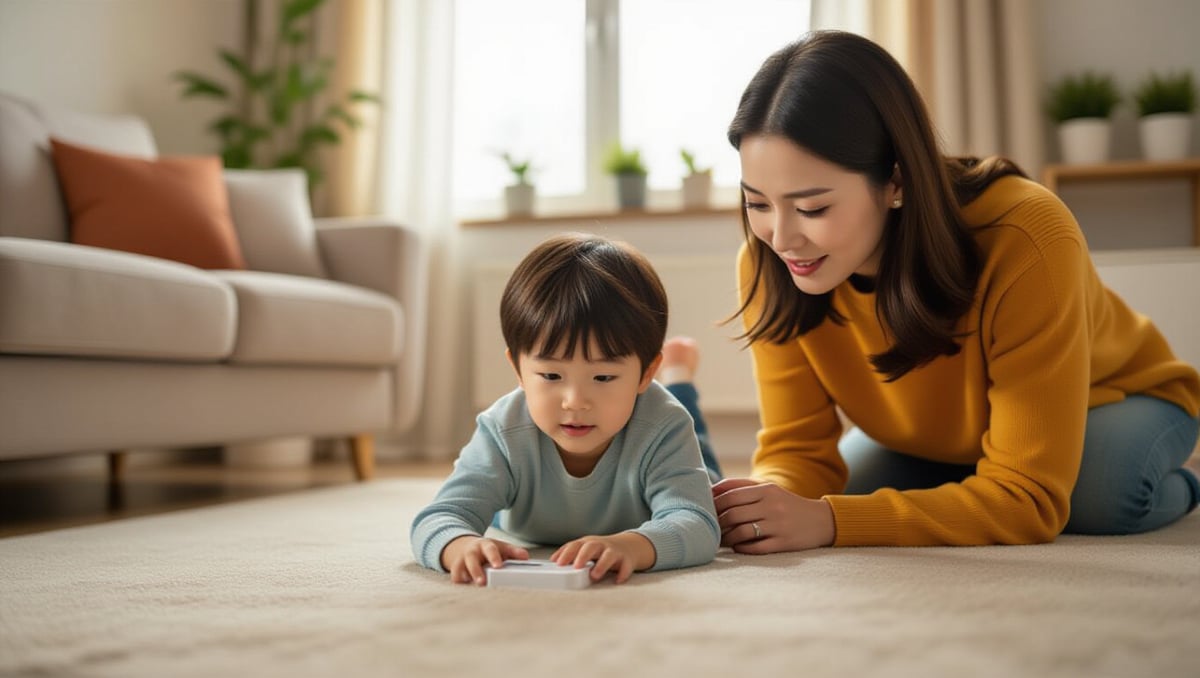 아기 안전용품 필수 가이드: 집안 위험 분석부터 연령별 체크리스트까지 3 🔍 집안 내 위험 요소 완벽 분석