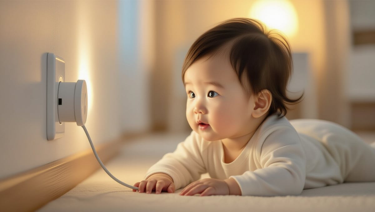 아기 안전용품 필수 가이드: 집안 위험 분석부터 연령별 체크리스트까지 2 📌 아기 안전용품, 왜 필요할까요?