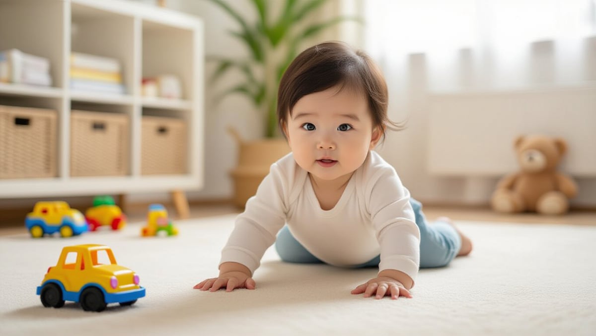 아기 안전용품 필수 가이드: 집안 위험 분석부터 연령별 체크리스트까지 6 🗓️ 연령별 안전 체크리스트