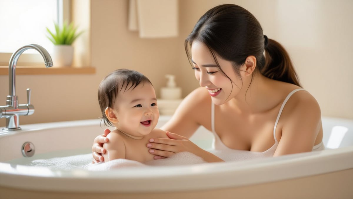 아기 수영 완벽 가이드: 장소 선택부터 안전, 첫 경험 성공 꿀팁! 7 ✨ 수영 후 꼼꼼 관리