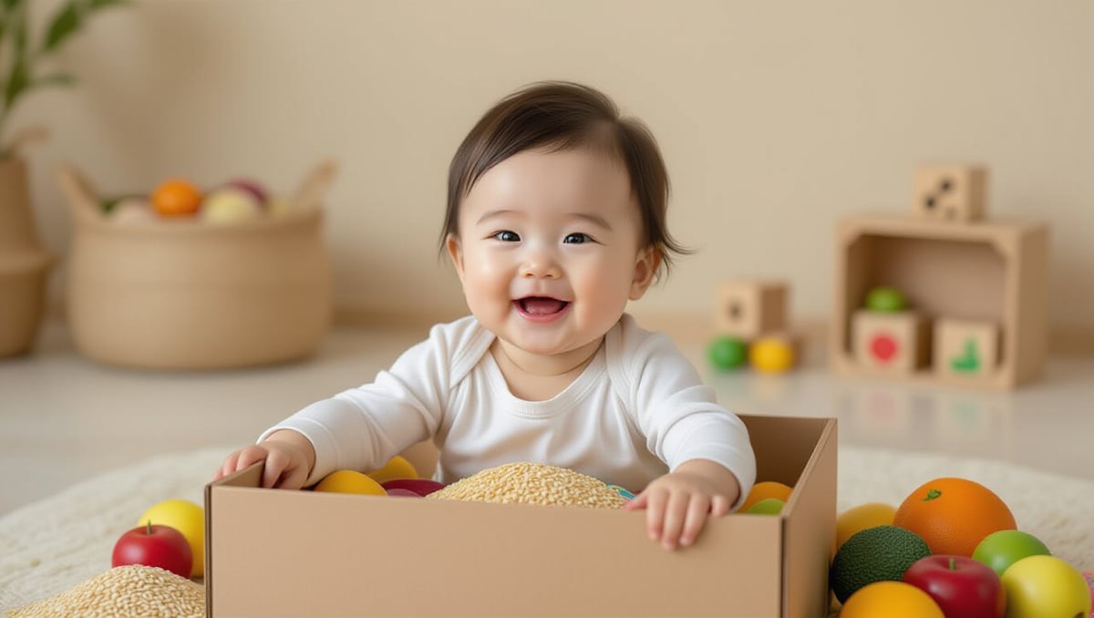 월령별 아기 촉감놀이 A to Z: 발달 가이드, 재료, 방법, 안전 꿀팁 10 📌 마무리