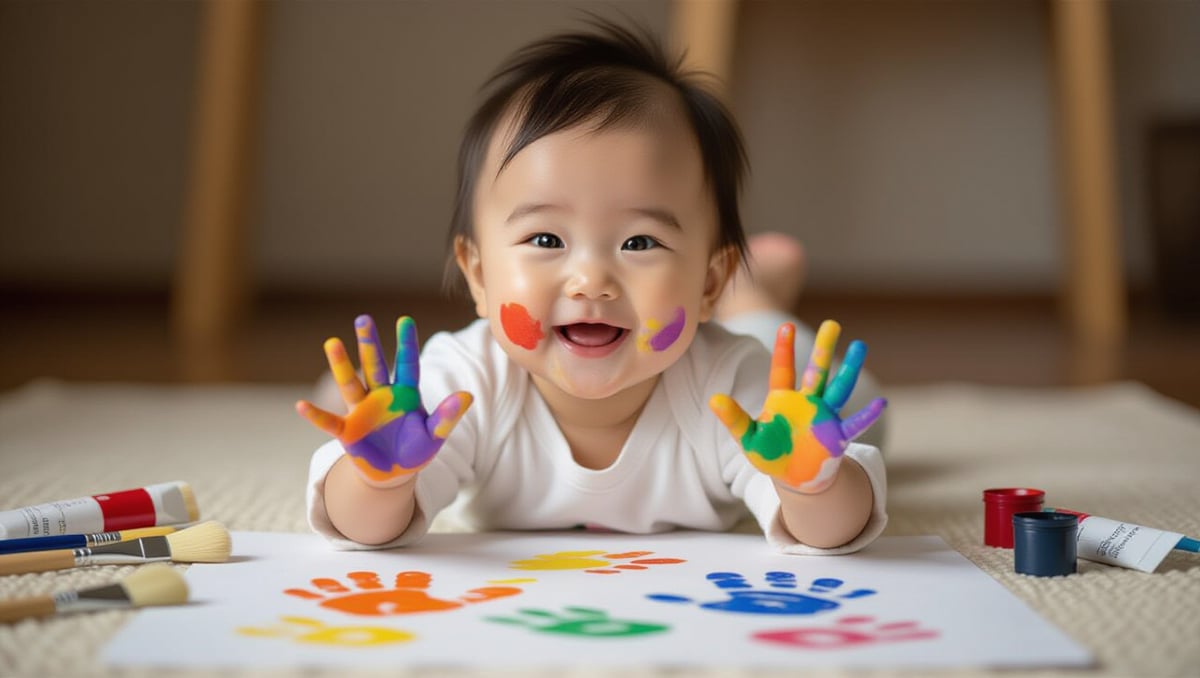 월령별 아기 촉감놀이 A to Z: 발달 가이드, 재료, 방법, 안전 꿀팁 6 🎨 오감 자극! 촉감놀이 방법