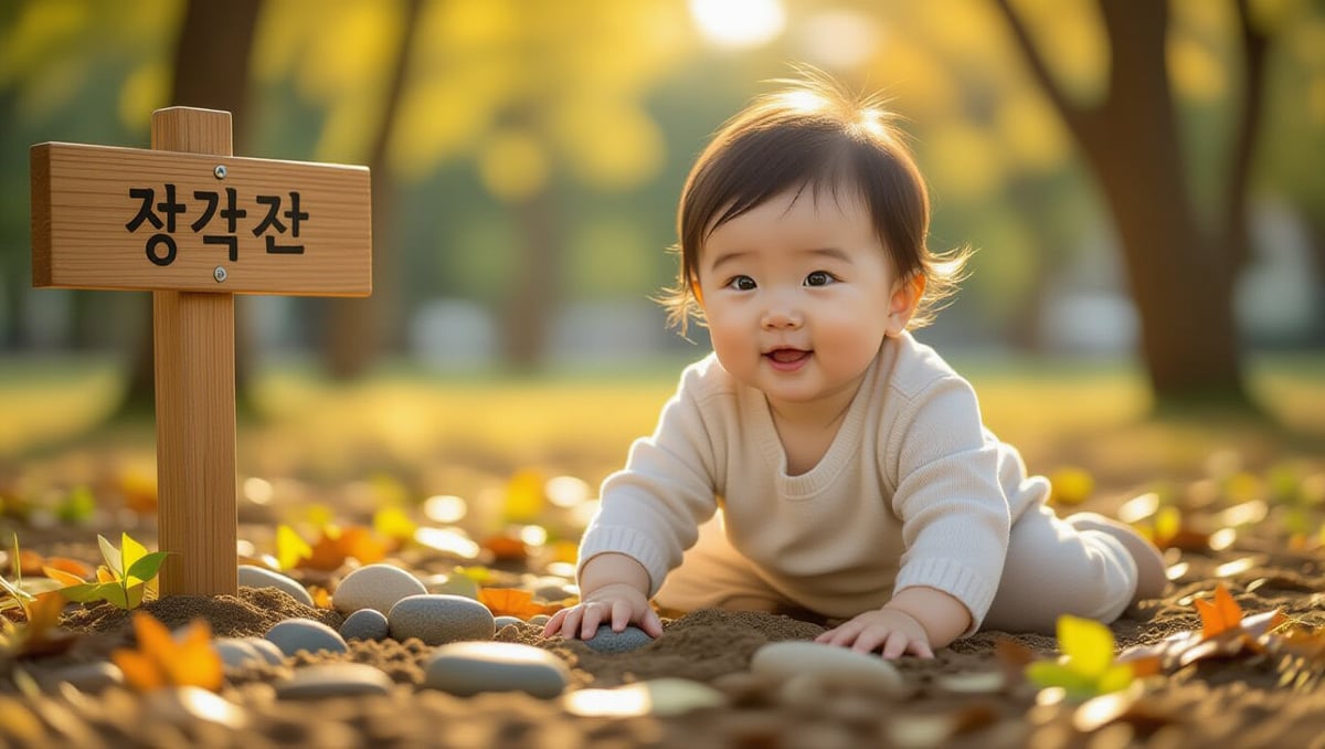 월령별 아기 촉감놀이 A to Z: 발달 가이드, 재료, 방법, 안전 꿀팁 7 🌿 자연과 함께하는 촉감놀이
