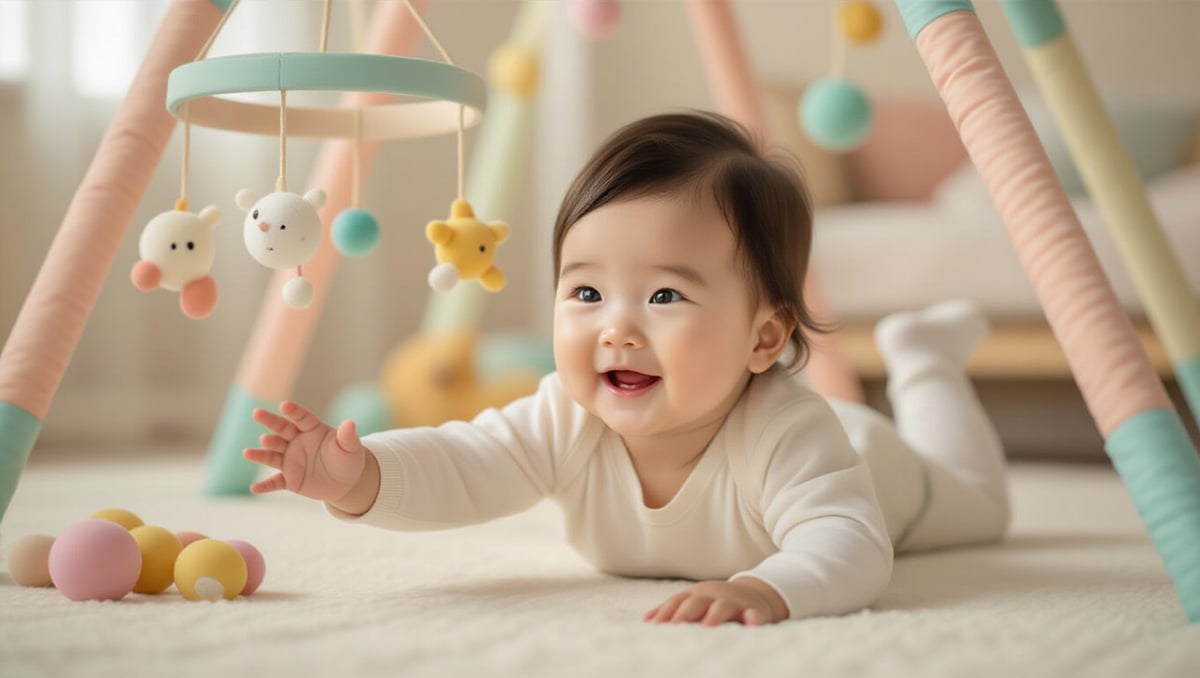 월령별 아기 장난감 추천 & 아기체육관 활용법: 발달, 디자인, 후기 7 📌 마무리