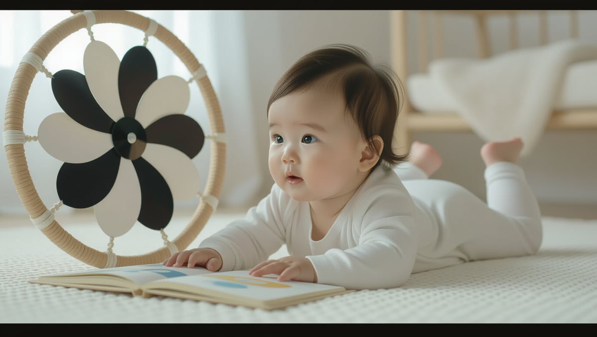 월령별 아기 장난감 추천 & 아기체육관 활용법: 발달, 디자인, 후기 3 💡 아기체육관: 발달 단계별 활용법