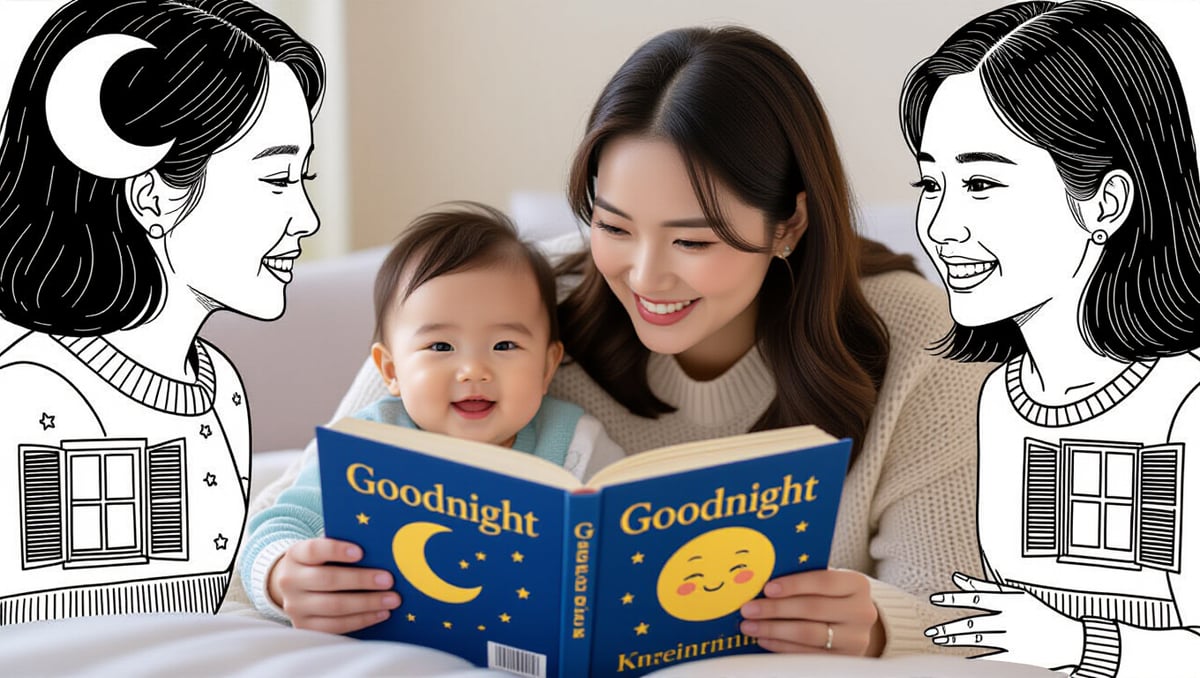 아기 그림책: 월령별 선택 가이드 & 책육아 성공 비법 6 🏆 부모님 추천 베스트셀러