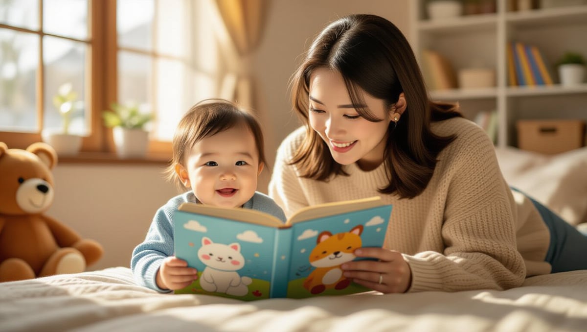 아기 그림책: 월령별 선택 가이드 & 책육아 성공 비법 7 📌 마무리