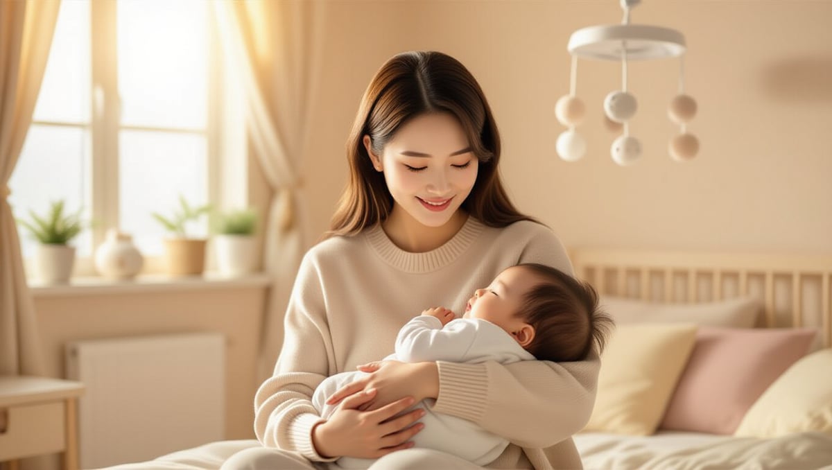 아기 동요, 월령별 발달 맞춤 가이드: 정서 안정, 언어 발달, 놀이 효과 2 📋 아기 동요의 놀라운 효과