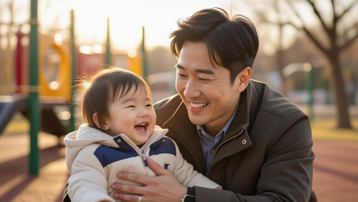 아빠 육아 참여, 아이에게 주는 놀라운 변화 7가지: 육아휴직부터 긍정적 영향까지 7 📌 마무리