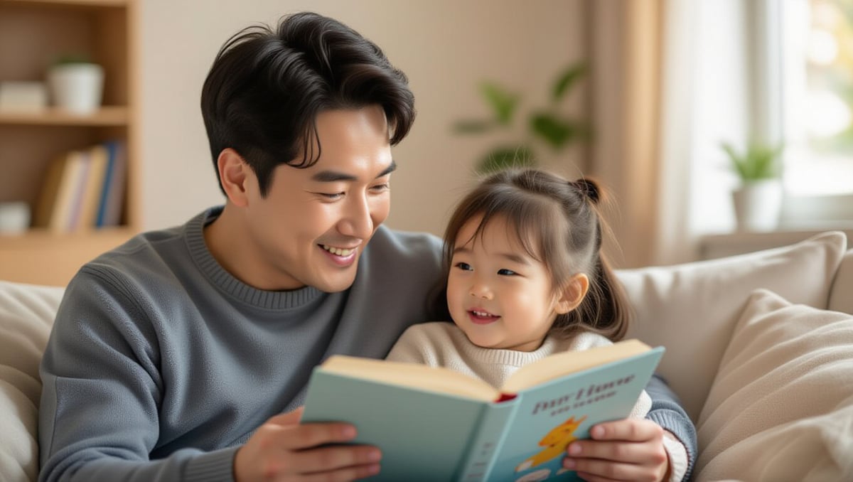 아빠 육아 참여, 아이에게 주는 놀라운 변화 7가지: 육아휴직부터 긍정적 영향까지 4 📝 아빠 육아, 이렇게 시작해 보세요!