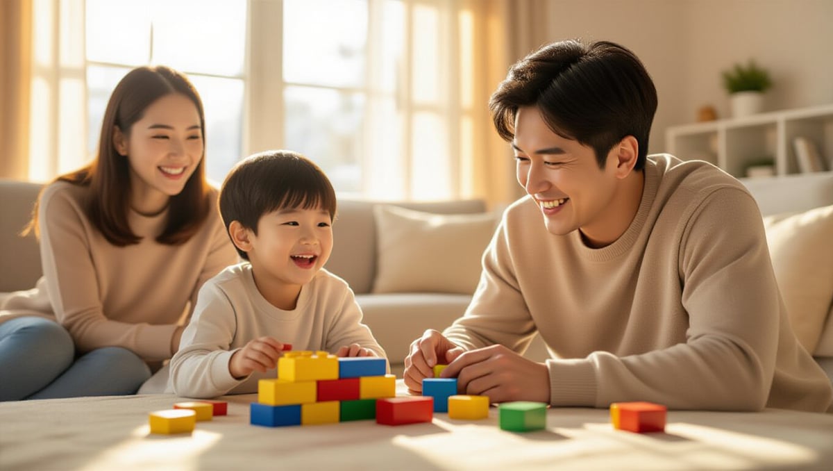 아빠 육아 참여, 아이에게 주는 놀라운 변화 7가지: 육아휴직부터 긍정적 영향까지 2 💡 아빠 육아, 왜 중요할까요?