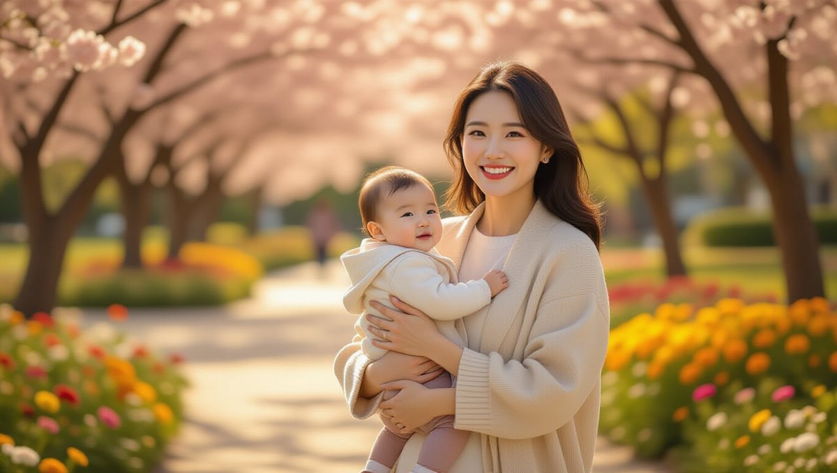 출산 후 눈물, 산후우울증? 원인, 증상, 아기 영향, 극복법 총망라 5 🌱 건강한 엄마를 위한 예방 전략