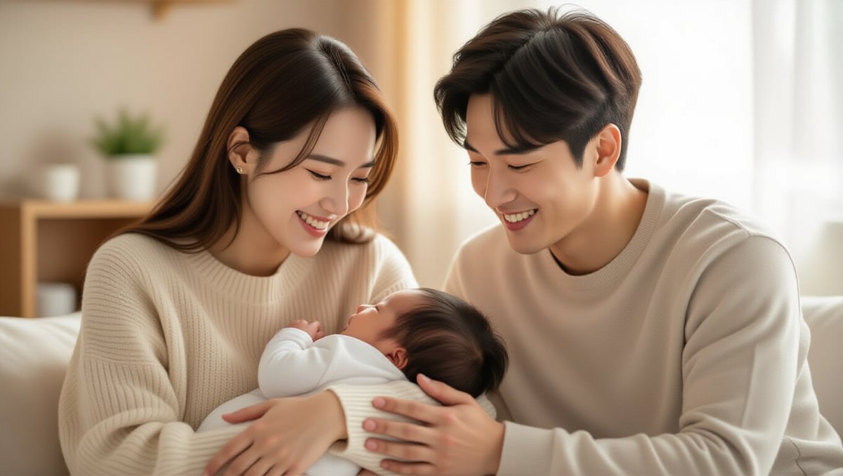 출산 후 눈물, 산후우울증? 원인, 증상, 아기 영향, 극복법 총망라 7 🤝 사회적 지지와 인식 개선