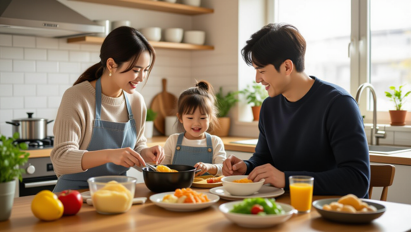 워킹맘 육아 고충 해결: 시간 관리, 스트레스 해소, 아이돌봄 꿀팁 3 ⏰ 퇴근 후 육아, 시간 관리 꿀팁 3가지