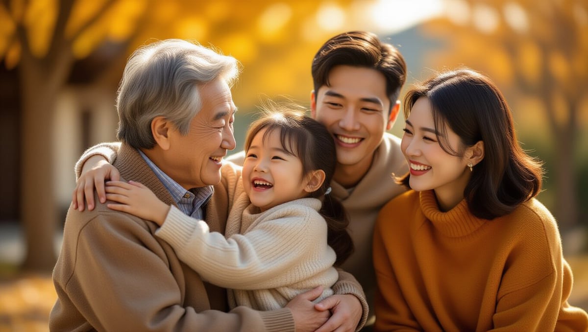조부모 육아: 장점, 단점, 갈등 해결, 정책 활용, 행복 육아 꿀팁 9 📌 마무리