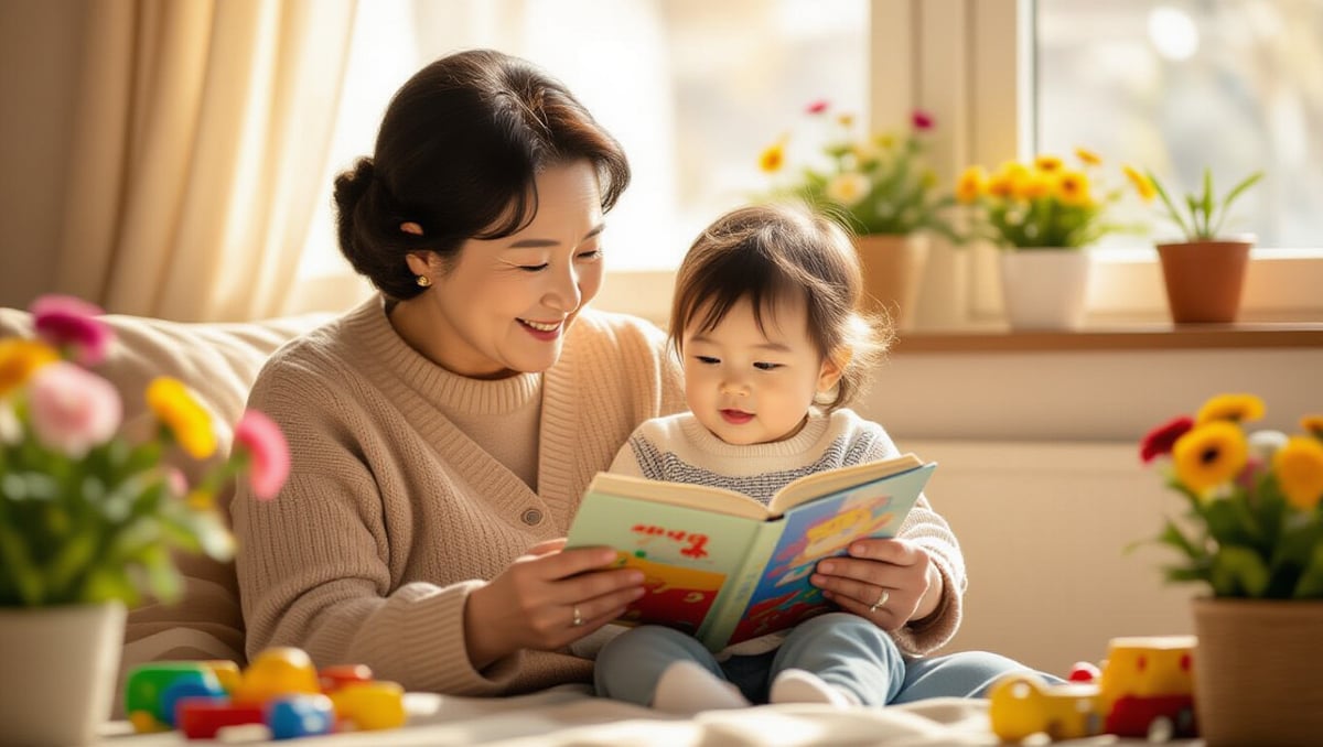 조부모 육아: 장점, 단점, 갈등 해결, 정책 활용, 행복 육아 꿀팁 3 💡 조부모 육아의 빛과 그림자 (장점 & 단점)