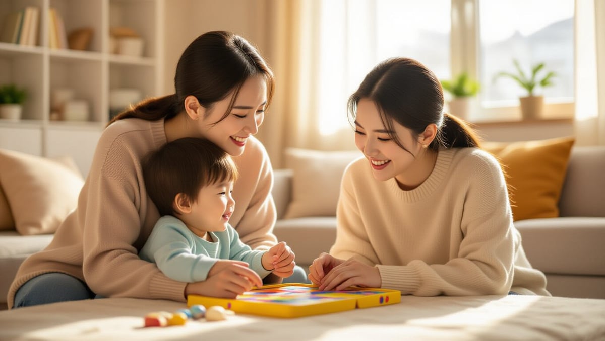 믿을 수 있는 베이비시터 구인 가이드: 시터넷 활용법, 채용 절차, 유의사항 2 💡 베이비시터, 왜 필요할까요?