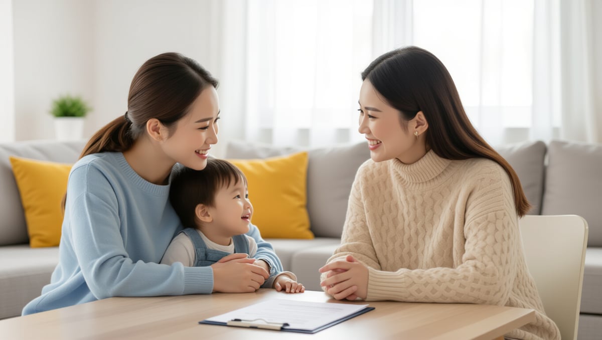 믿을 수 있는 베이비시터 구인 가이드: 시터넷 활용법, 채용 절차, 유의사항 4 📋 성공적인 베이비시터 채용 절차
