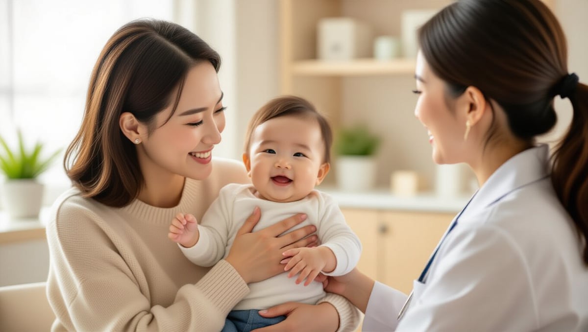 영유아 건강검진 완벽 가이드: 시기, 항목, 준비사항, 놓쳤을 때 대처법 2 📋 영유아 건강검진, 왜 중요할까요?