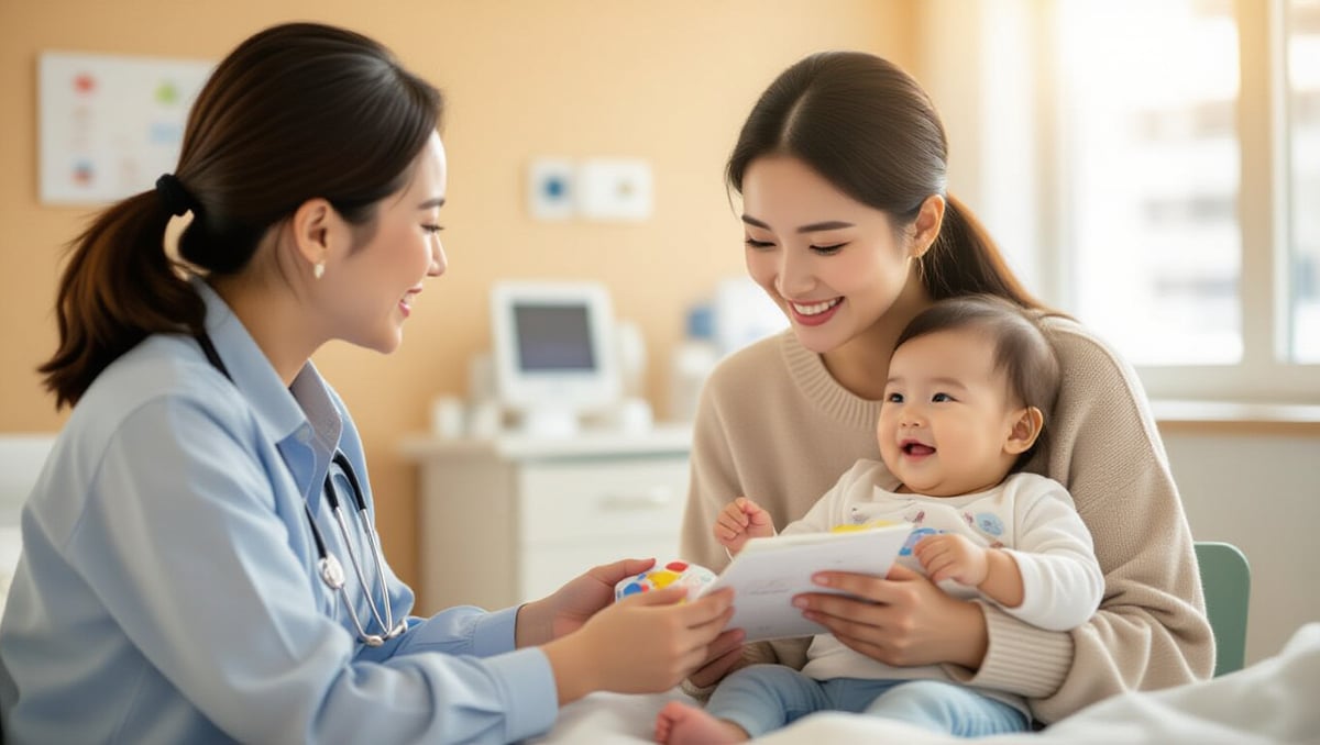 영유아 건강검진 완벽 가이드: 시기, 항목, 준비사항, 놓쳤을 때 대처법 4 📝 영유아 건강검진, 이렇게 준비하세요!