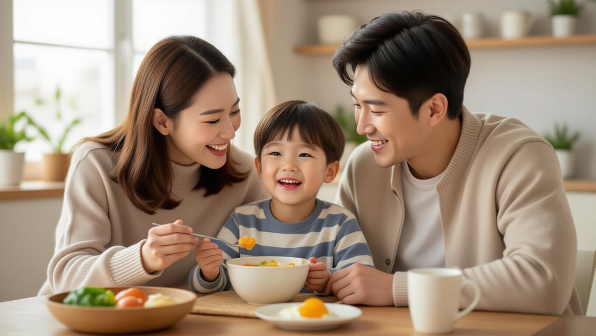 아기 성장 발달 계산기 완벽 가이드: 사용법, 해석, 월령별 성장 지표 6 🔍 우리 아이 성장에 영향을 주는 요인들