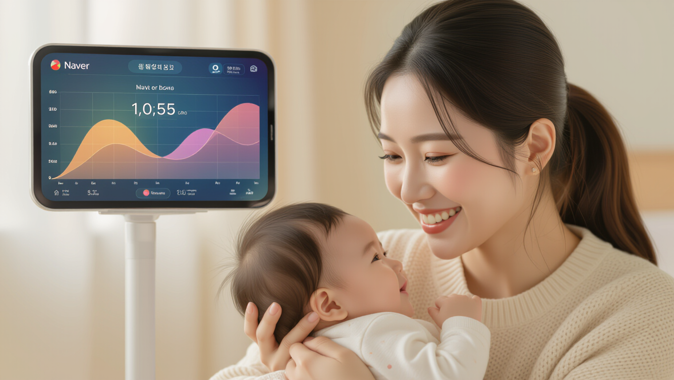 아기 성장 발달 계산기 완벽 가이드: 사용법, 해석, 월령별 성장 지표 3 💡 성장 계산기, 이렇게 사용해요!